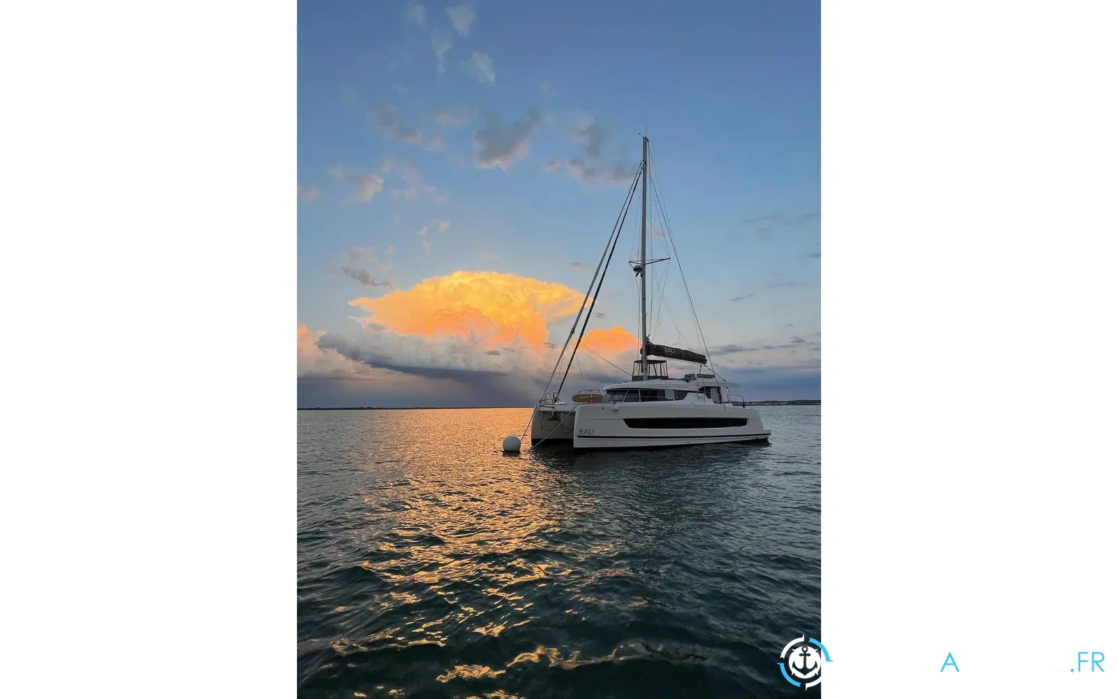 slider 5 Bali Catamarans Catspace 40