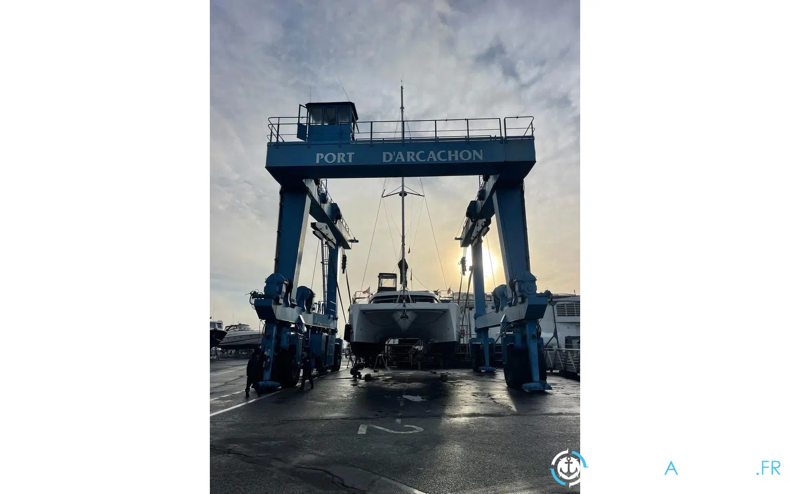 slider 39 Bali Catamarans Catspace 40