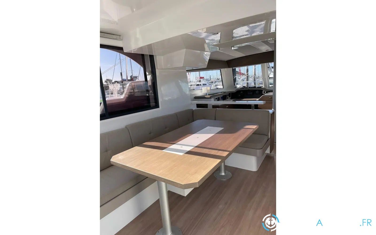 slider 14 Bali Catamarans Catspace 40