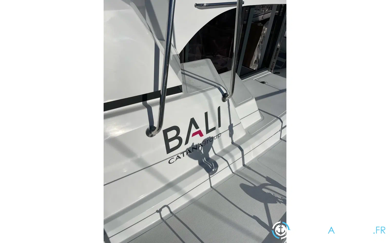 slider 34 Bali Catamarans Catspace 40