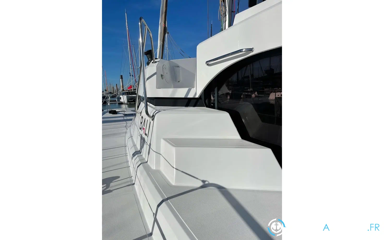 slider 11 Bali Catamarans Catspace 40