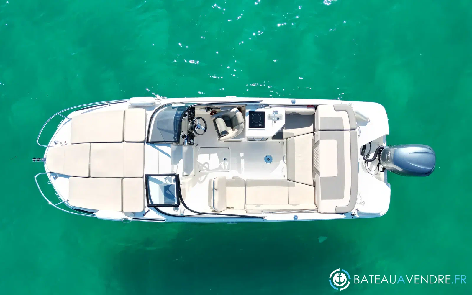 slider 9 Bayliner VR6 Cuddy