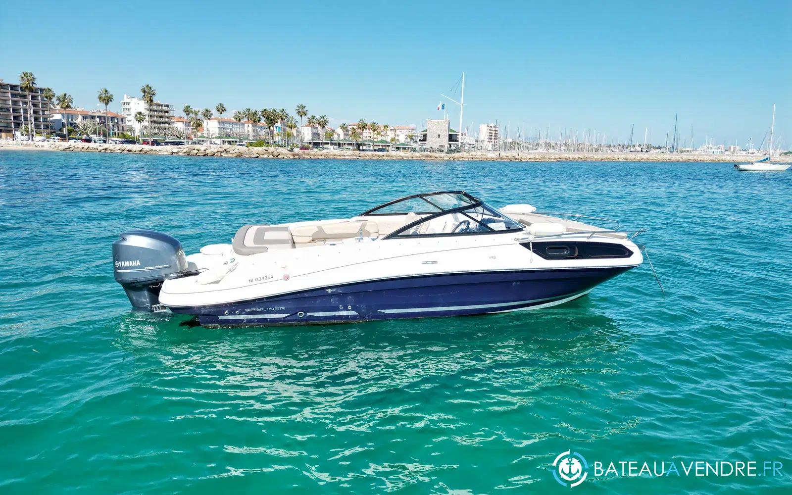 slider 2 Bayliner VR6 Cuddy