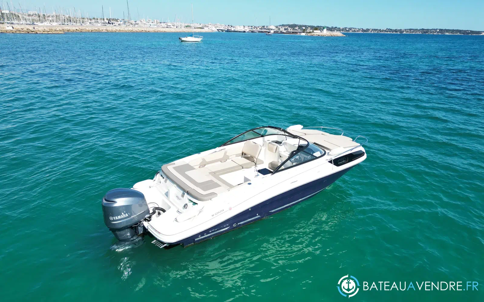 slider 6 Bayliner VR6 Cuddy
