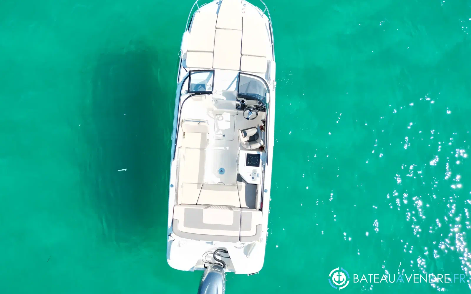 slider 8 Bayliner VR6 Cuddy