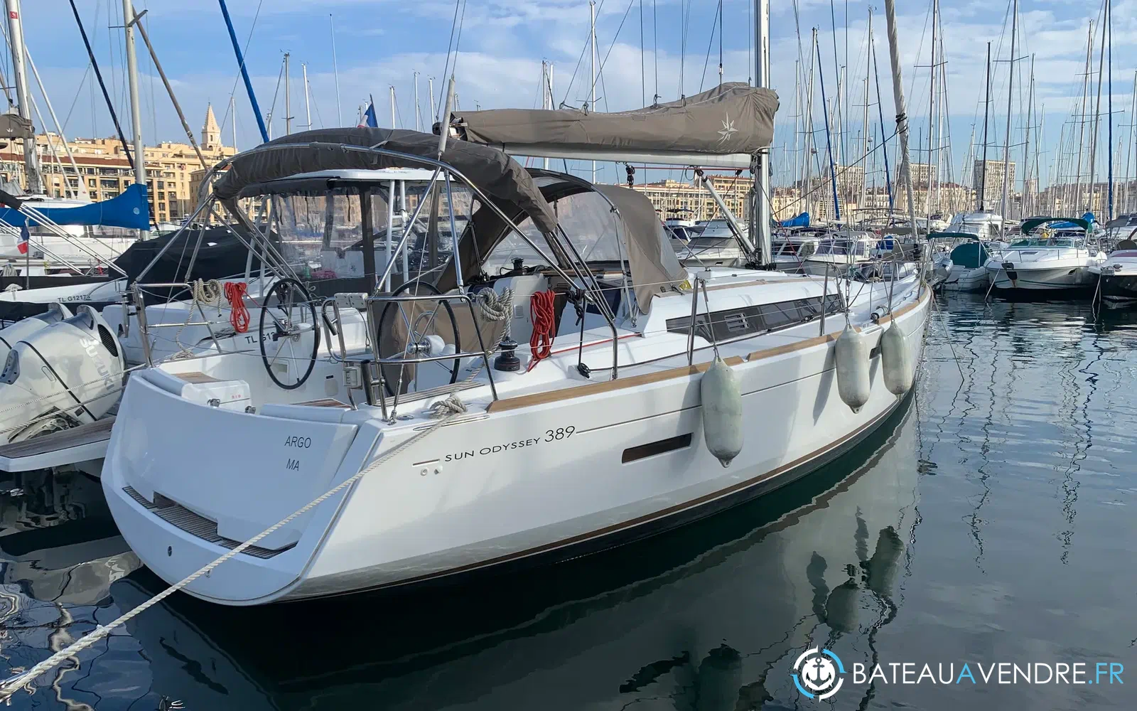 slider 0 Jeanneau Sun Odyssey 389