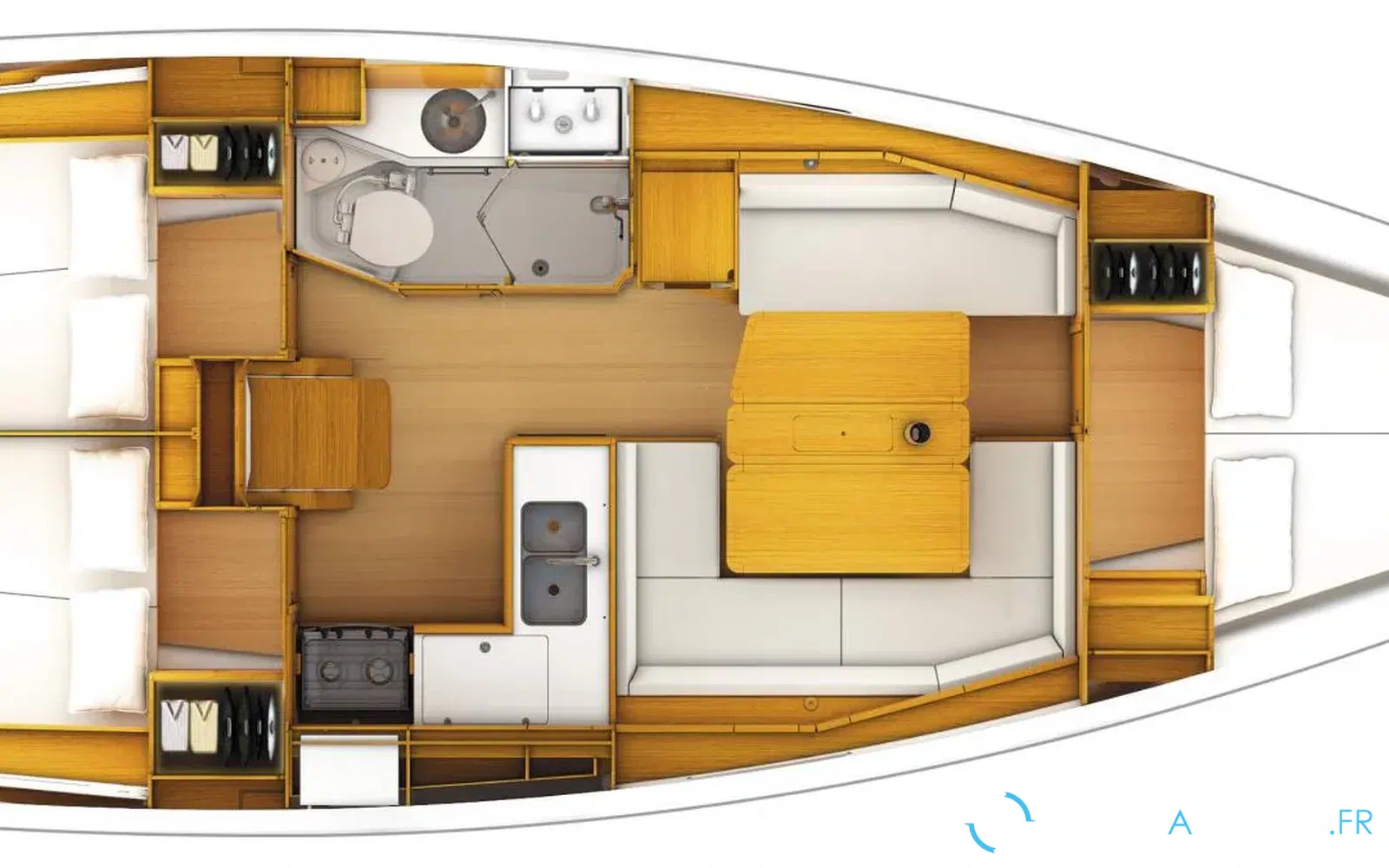 slider 7 Jeanneau Sun Odyssey 389