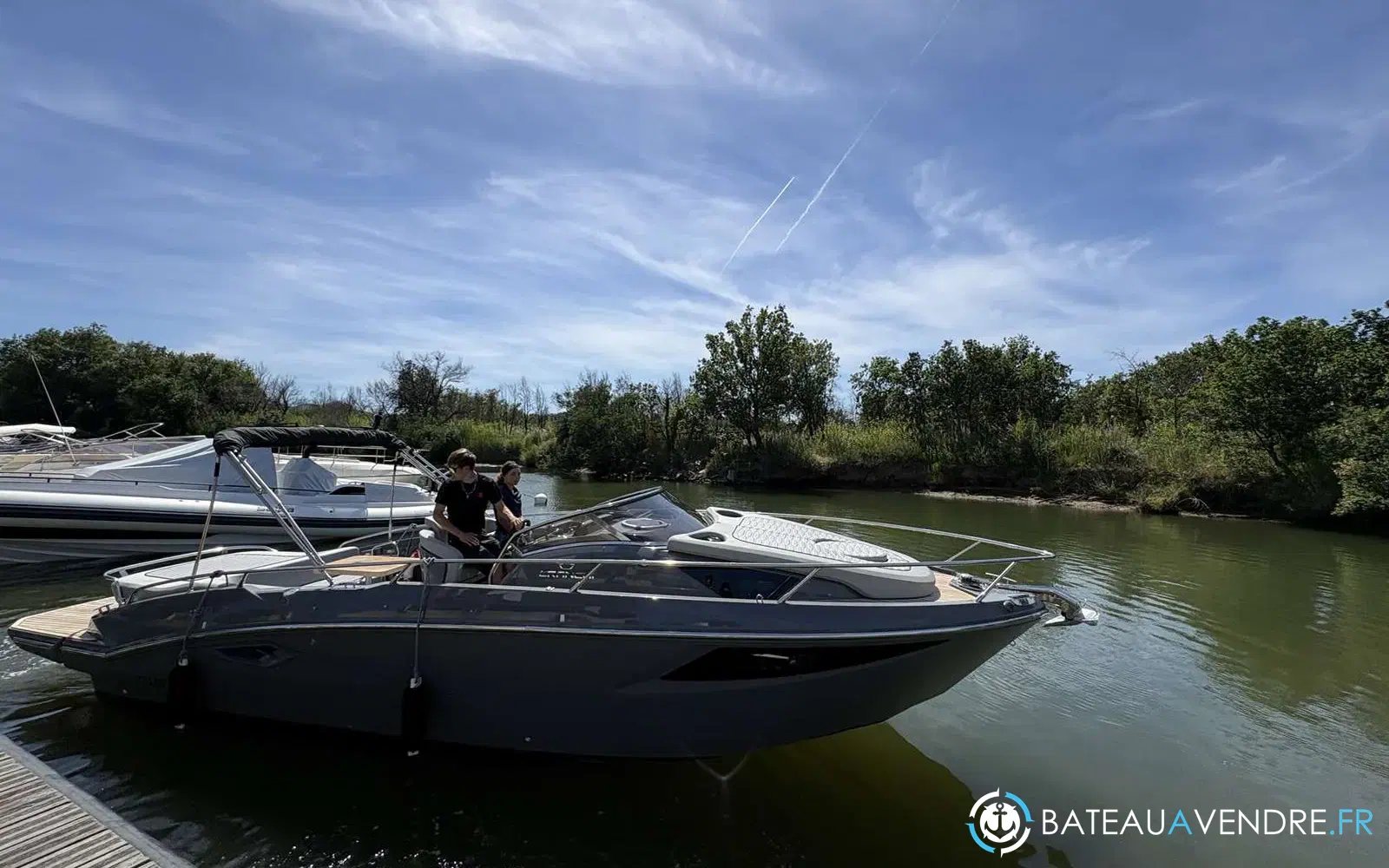 slider 8 Cranchi Endurance 30