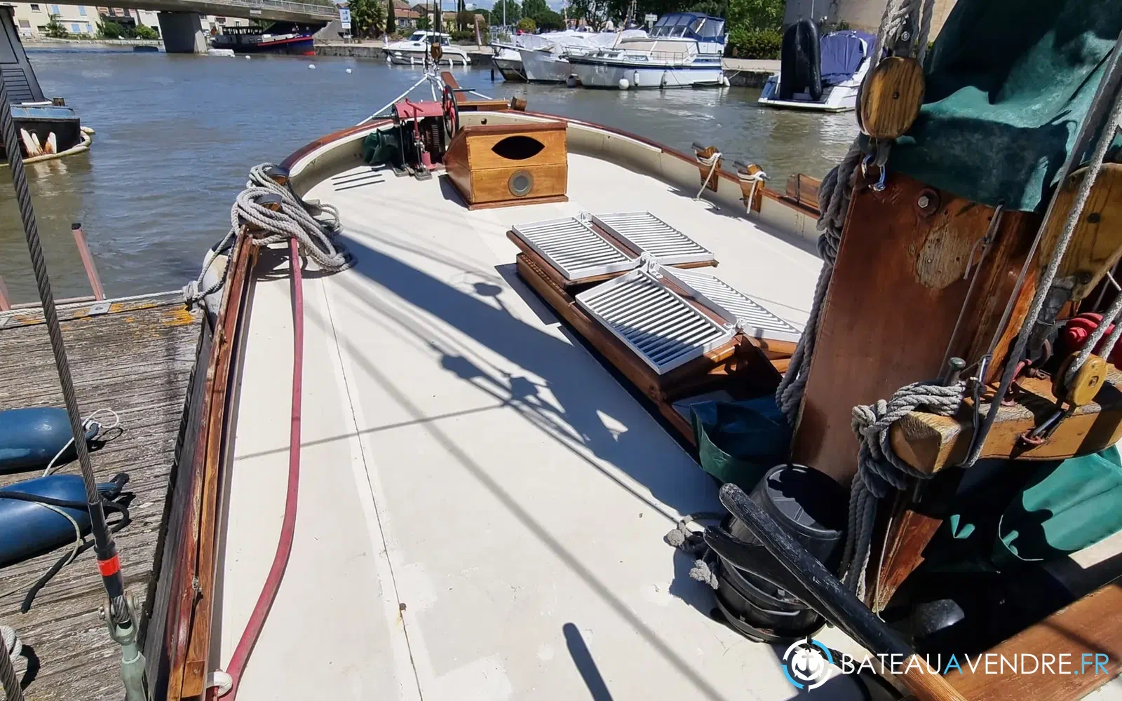 slider 15 Tjalk Van Der Werf