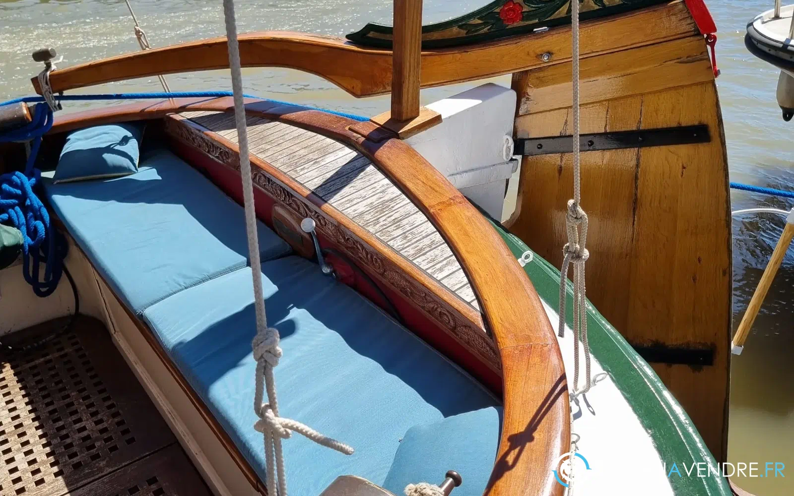slider 26 Tjalk Van Der Werf