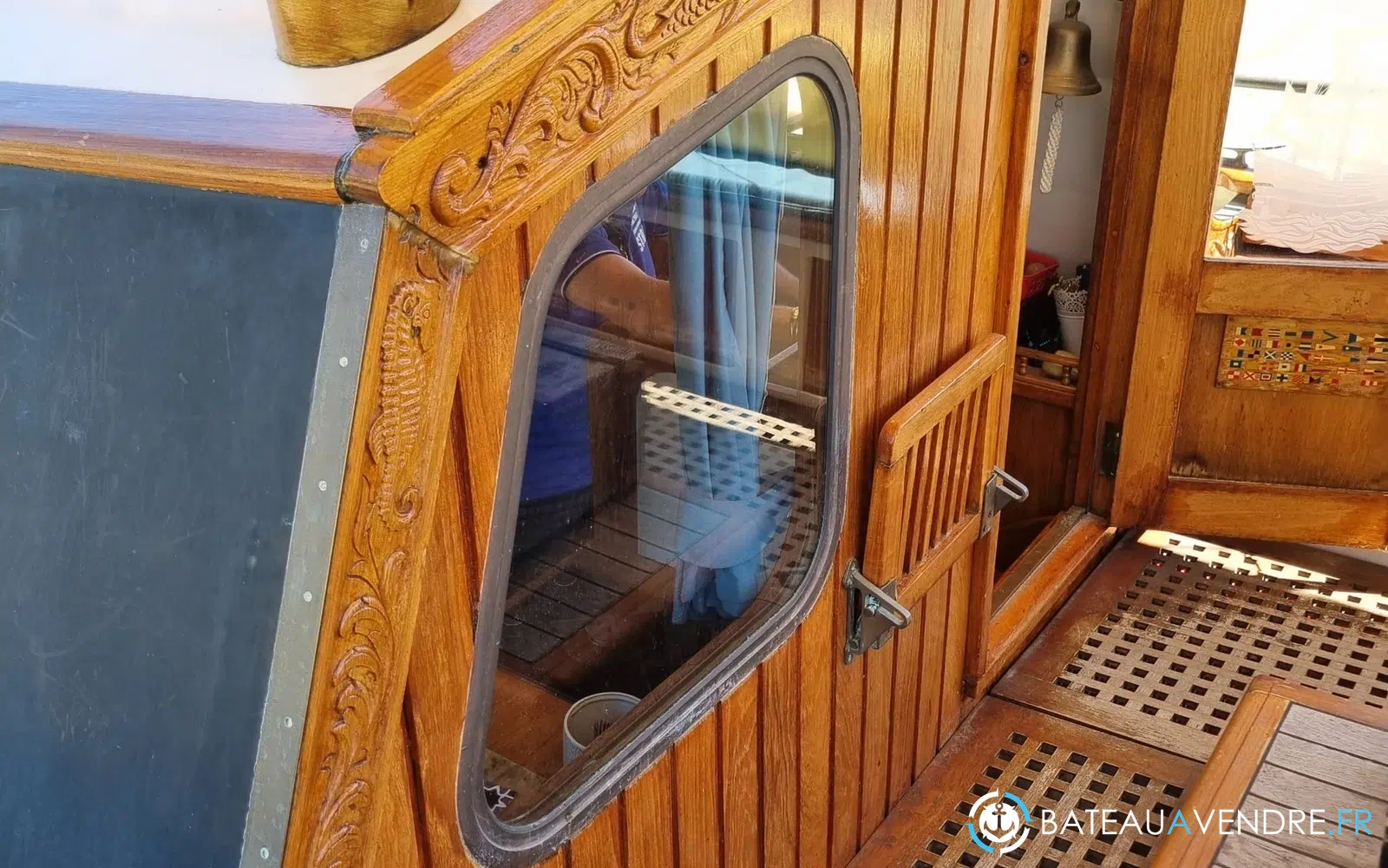 slider 21 Tjalk Van Der Werf
