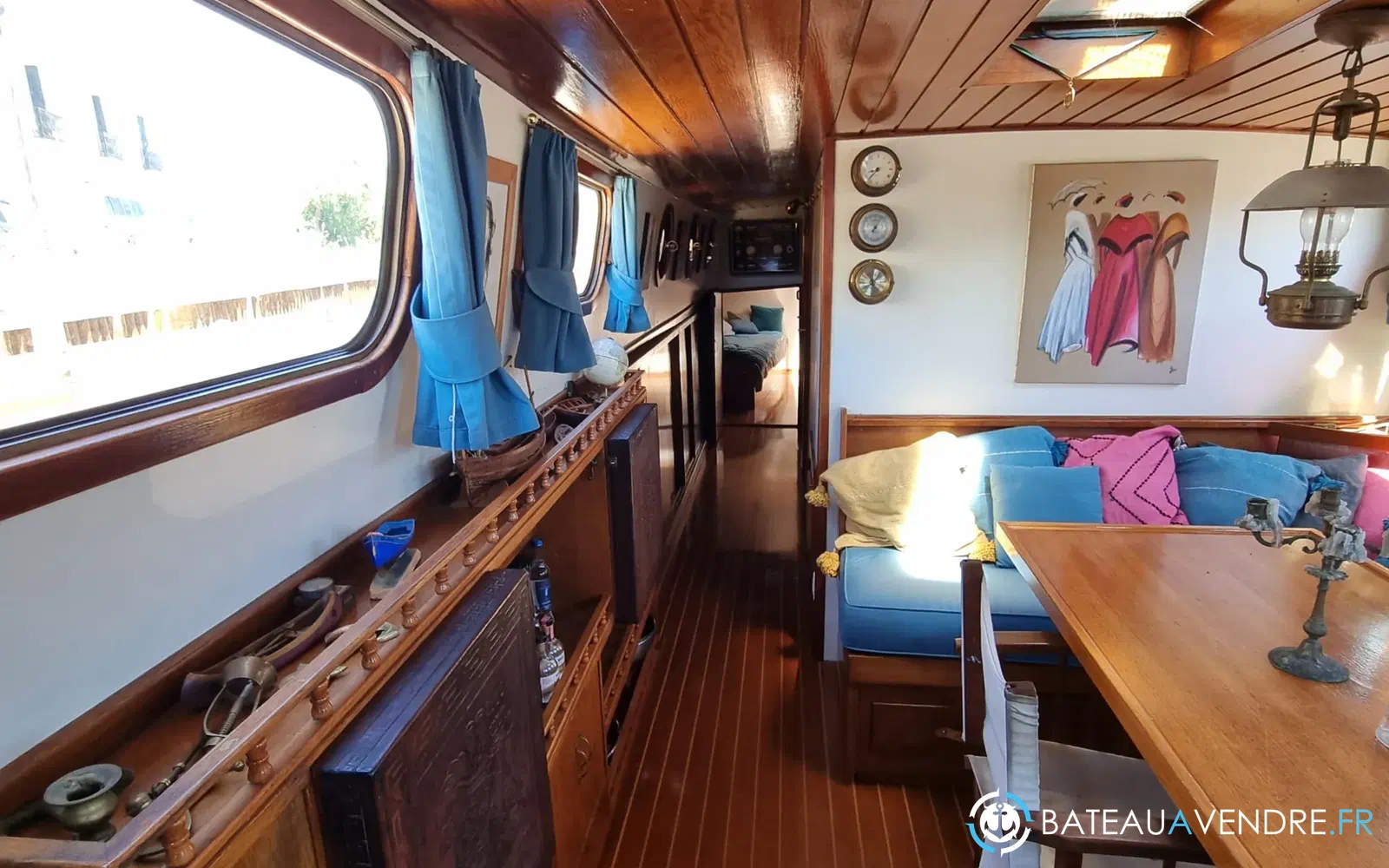 slider 35 Tjalk Van Der Werf