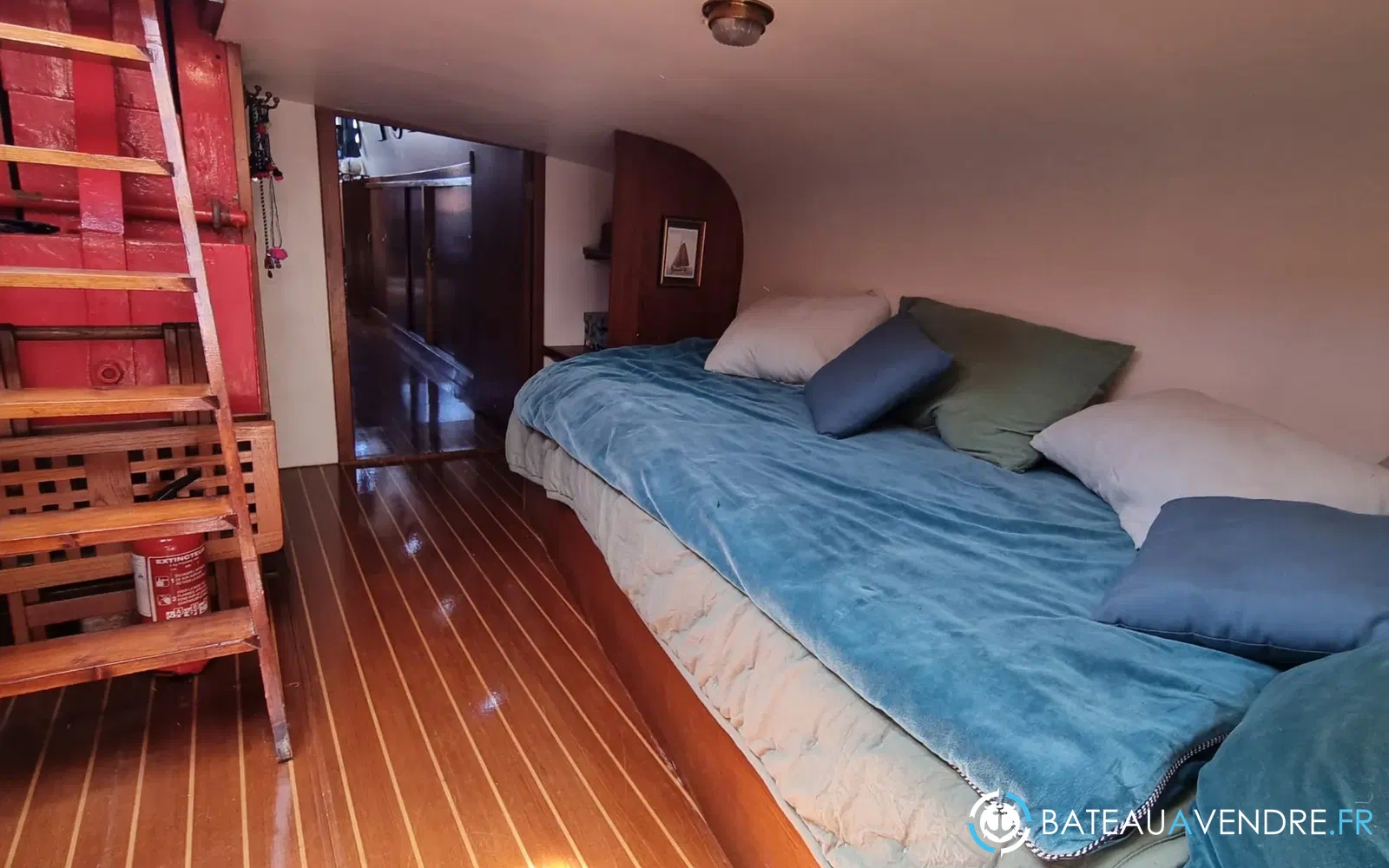 slider 41 Tjalk Van Der Werf