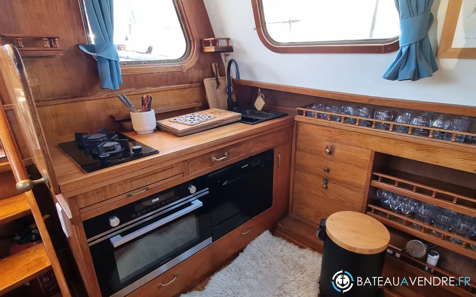 slider 31 Tjalk Van Der Werf