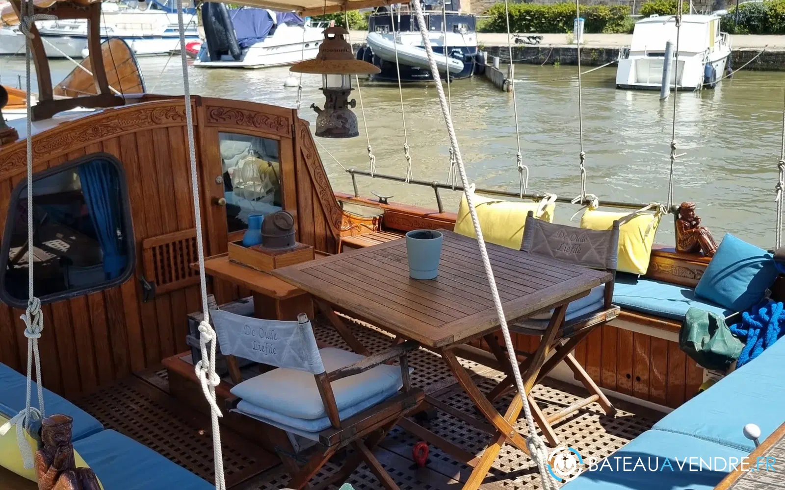 slider 25 Tjalk Van Der Werf