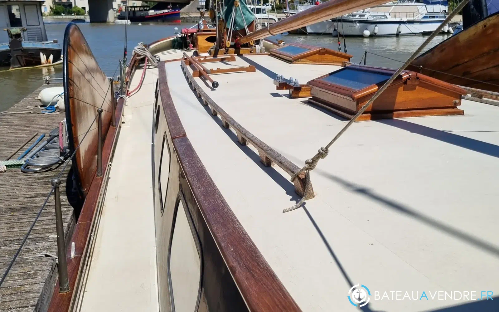 slider 19 Tjalk Van Der Werf