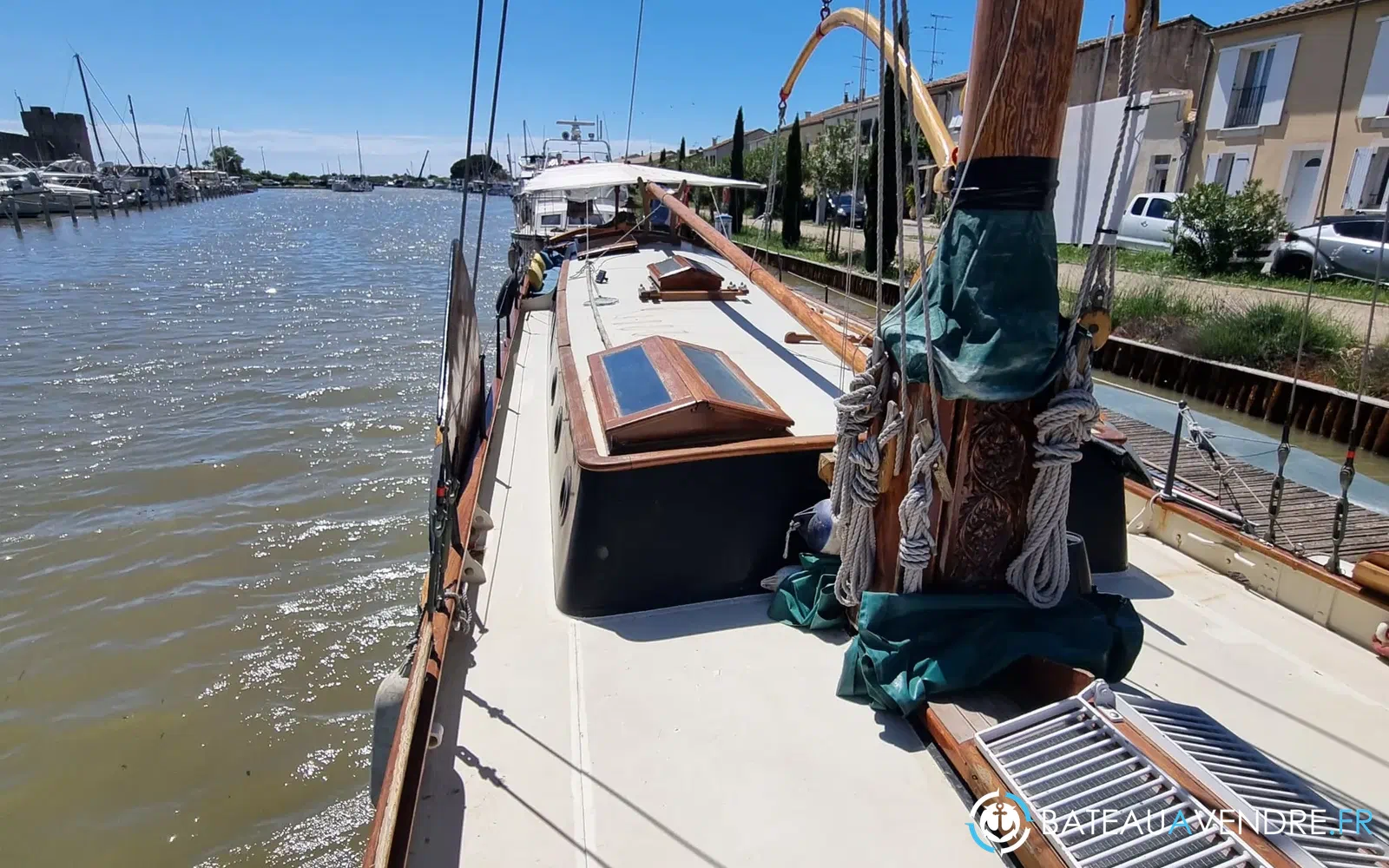 slider 8 Tjalk Van Der Werf
