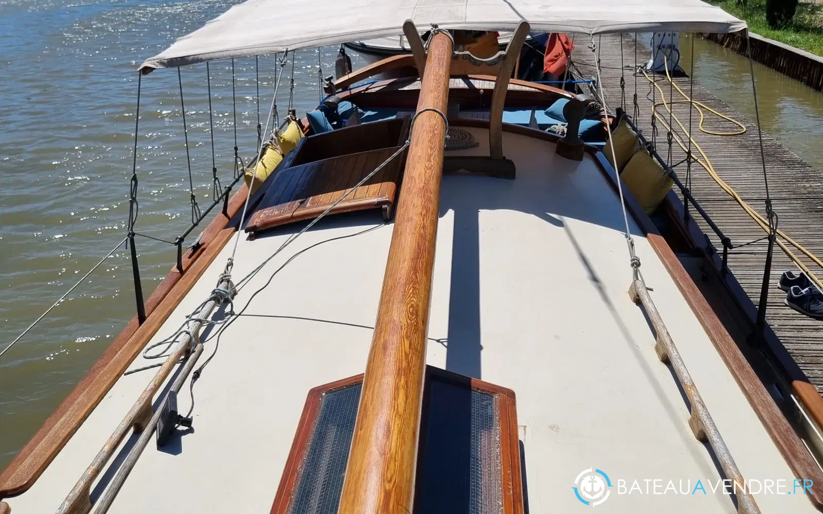 slider 10 Tjalk Van Der Werf
