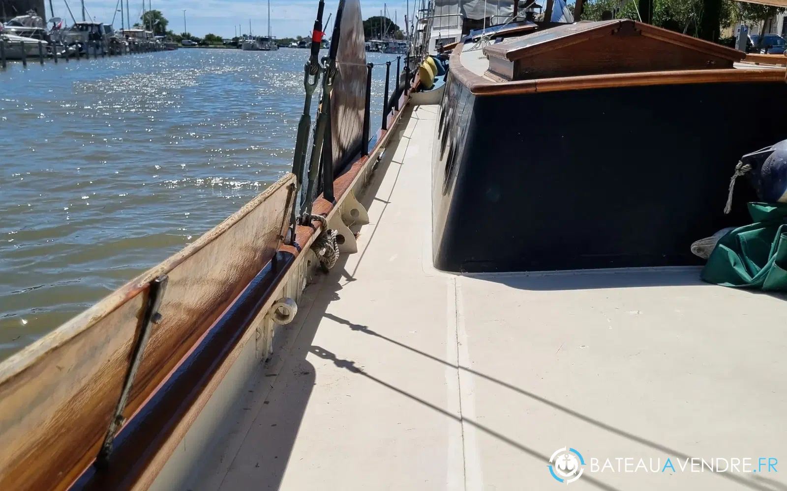 slider 11 Tjalk Van Der Werf