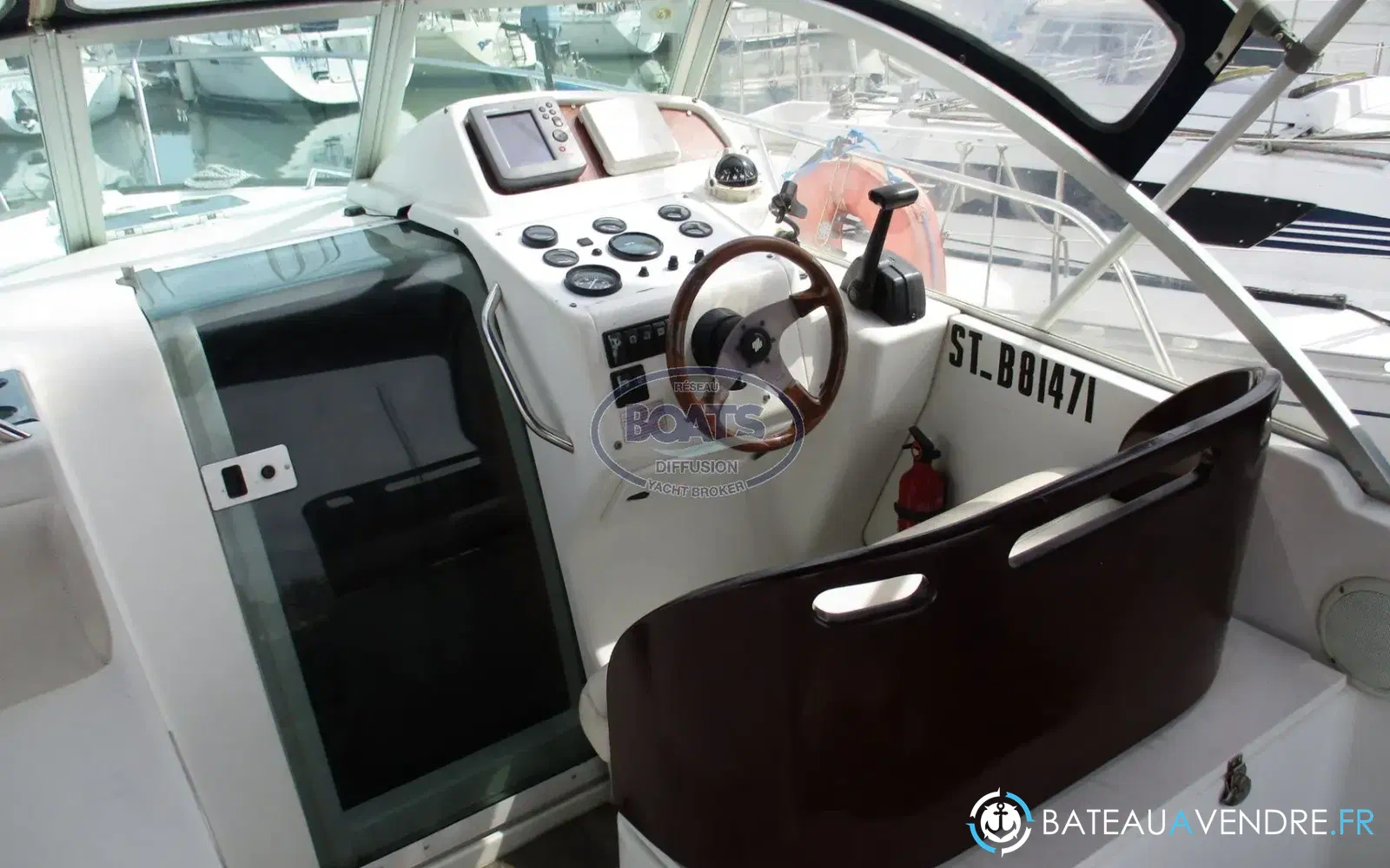 slider 1 Beneteau Ombrine 800 WA