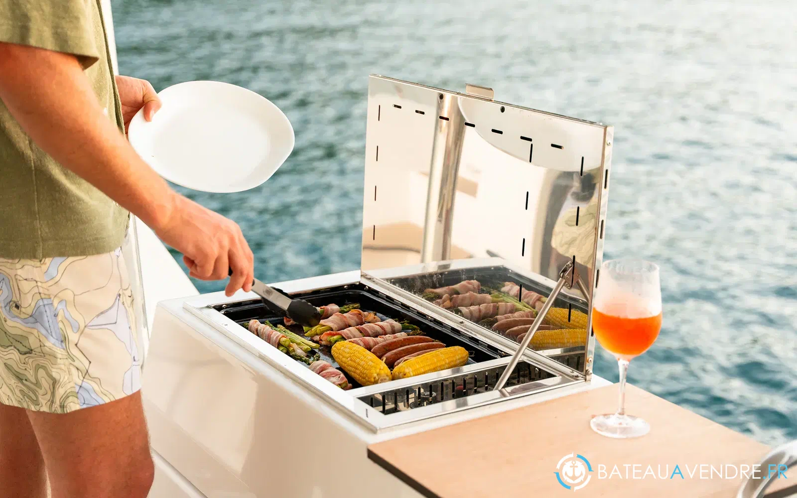 slider 6 Fountaine Pajot Aura 51