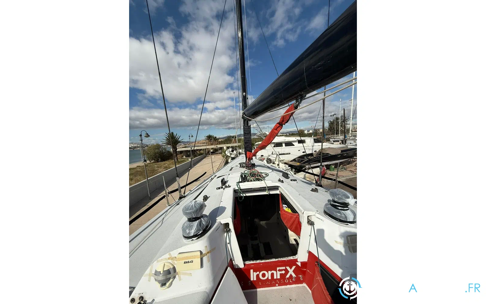 slider 11 Carroll Marine Corel 45