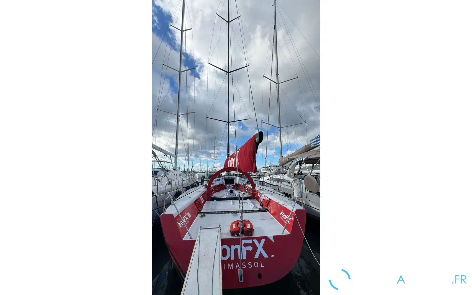 slider 13 Carroll Marine Corel 45