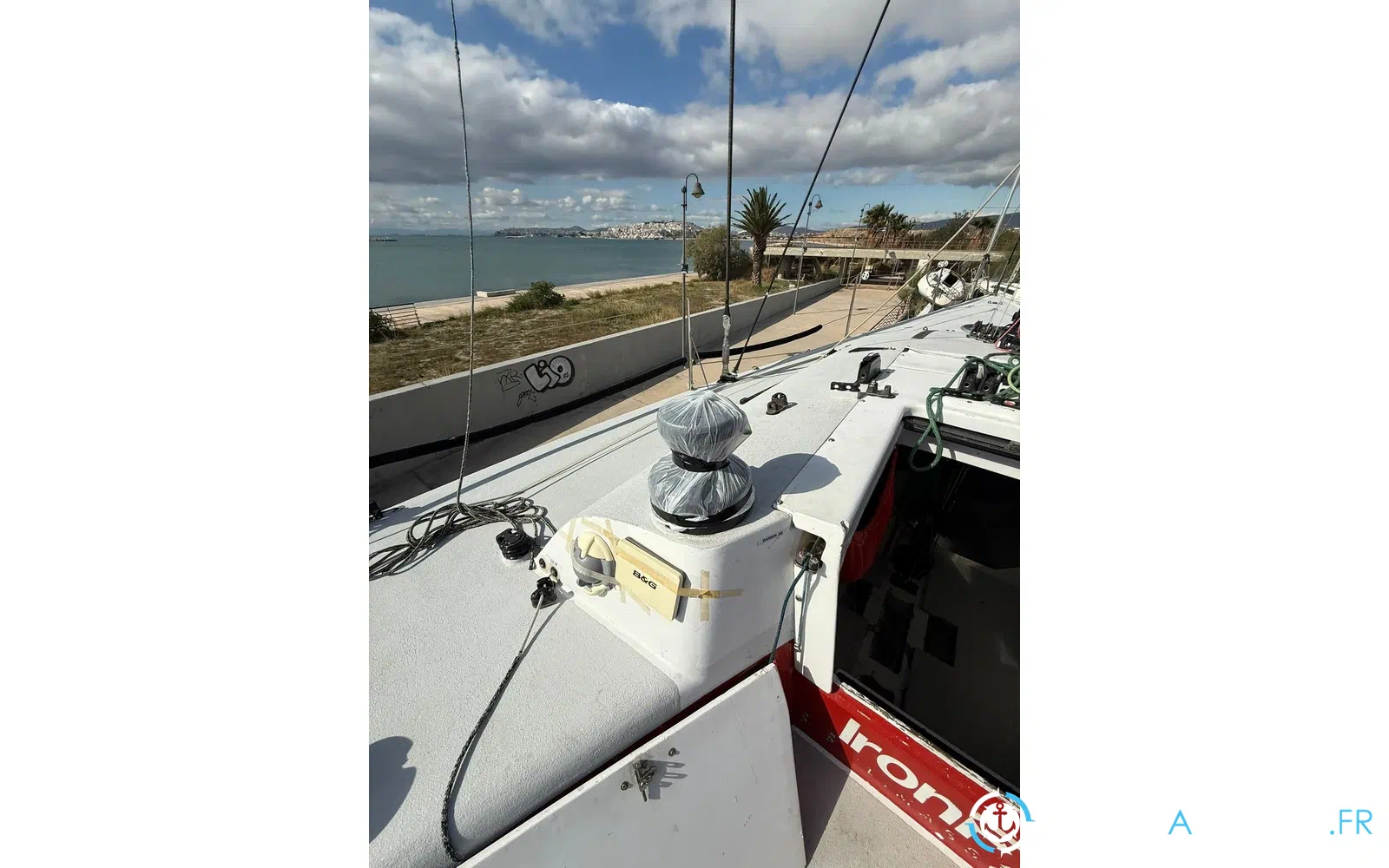 slider 14 Carroll Marine Corel 45