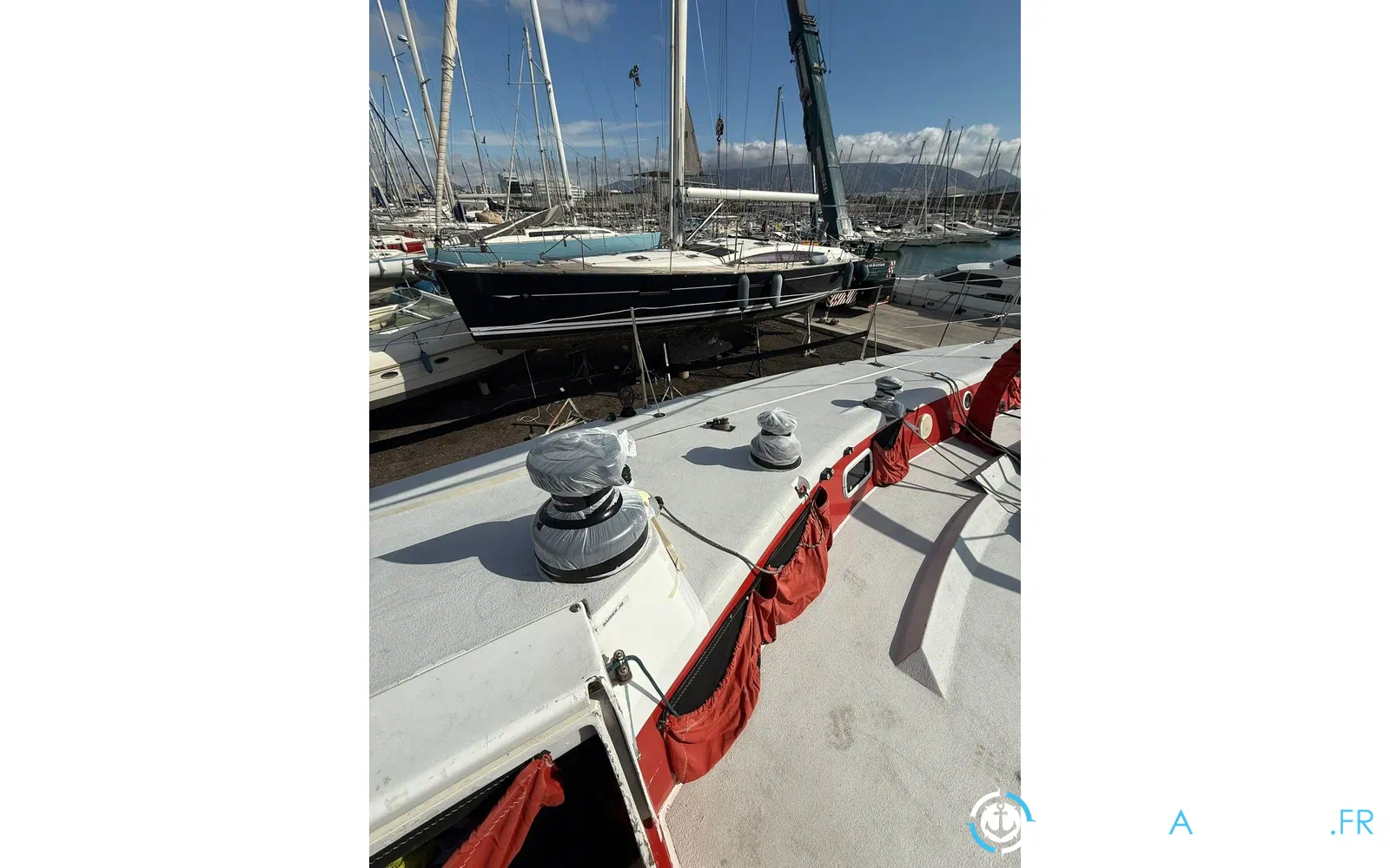 slider 15 Carroll Marine Corel 45