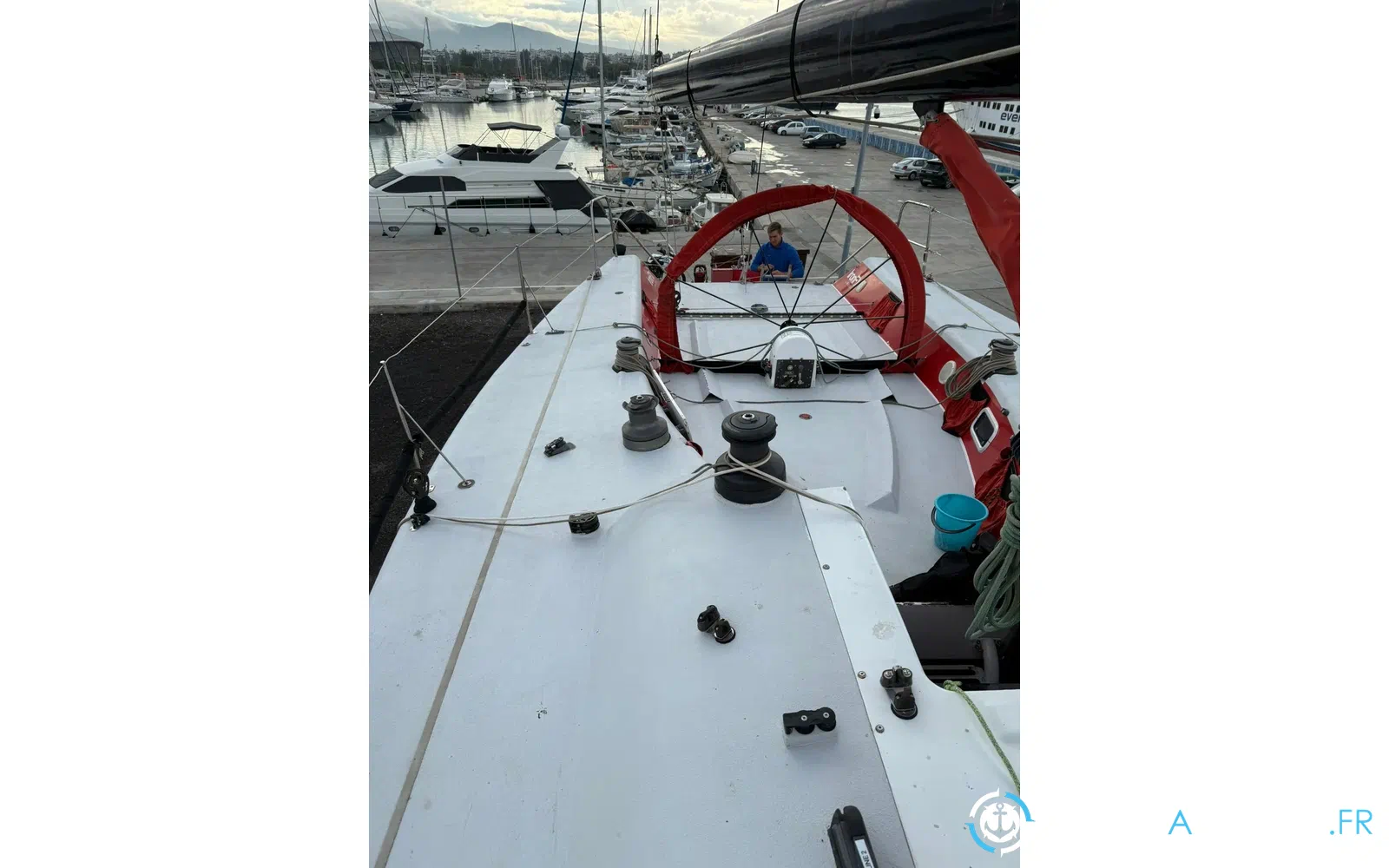slider 16 Carroll Marine Corel 45