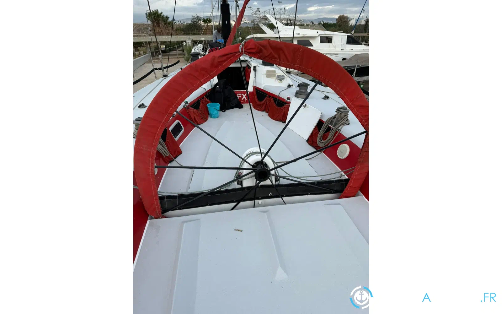 slider 17 Carroll Marine Corel 45