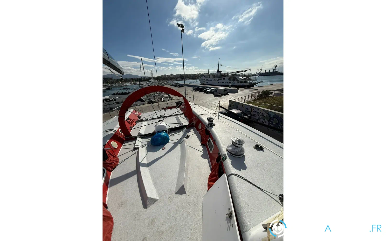 slider 19 Carroll Marine Corel 45
