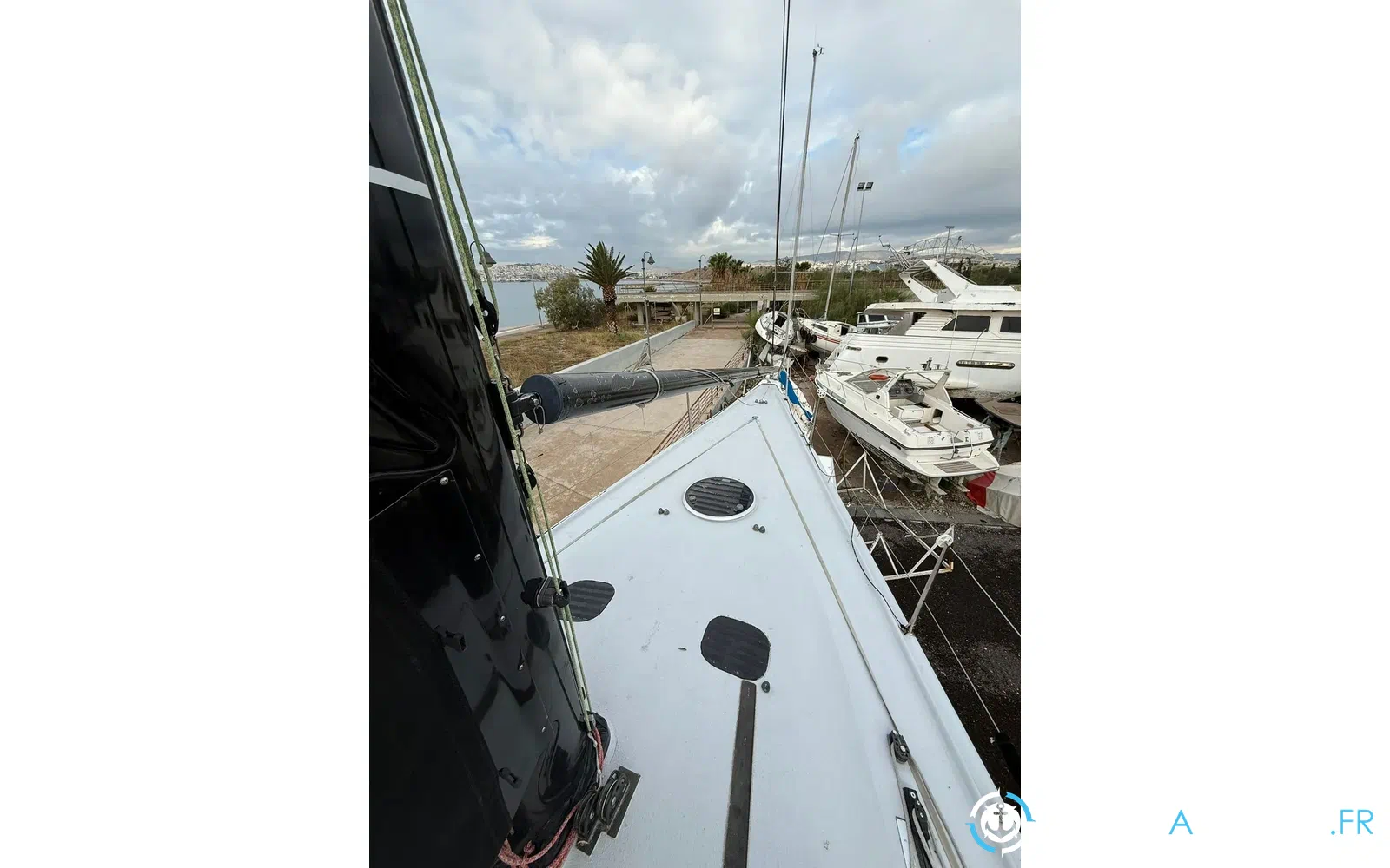 slider 21 Carroll Marine Corel 45