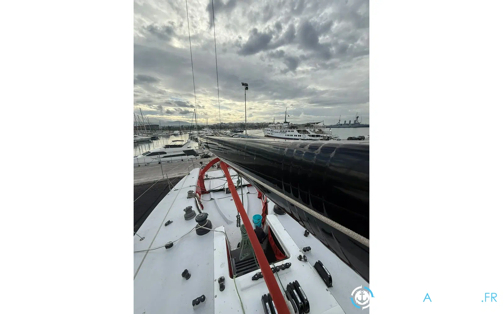 slider 22 Carroll Marine Corel 45