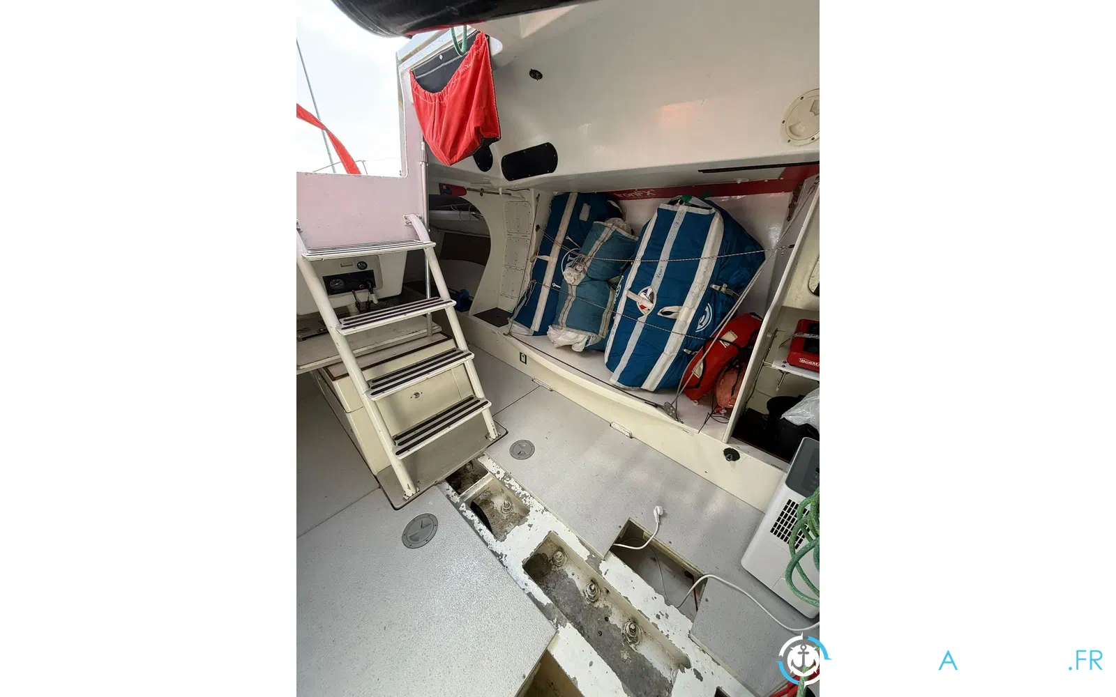 slider 23 Carroll Marine Corel 45