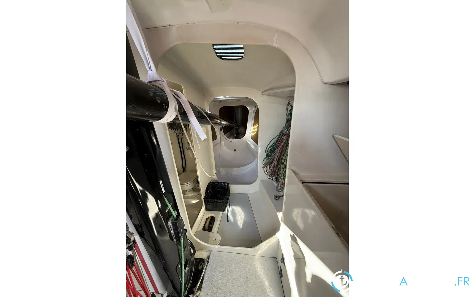 slider 24 Carroll Marine Corel 45