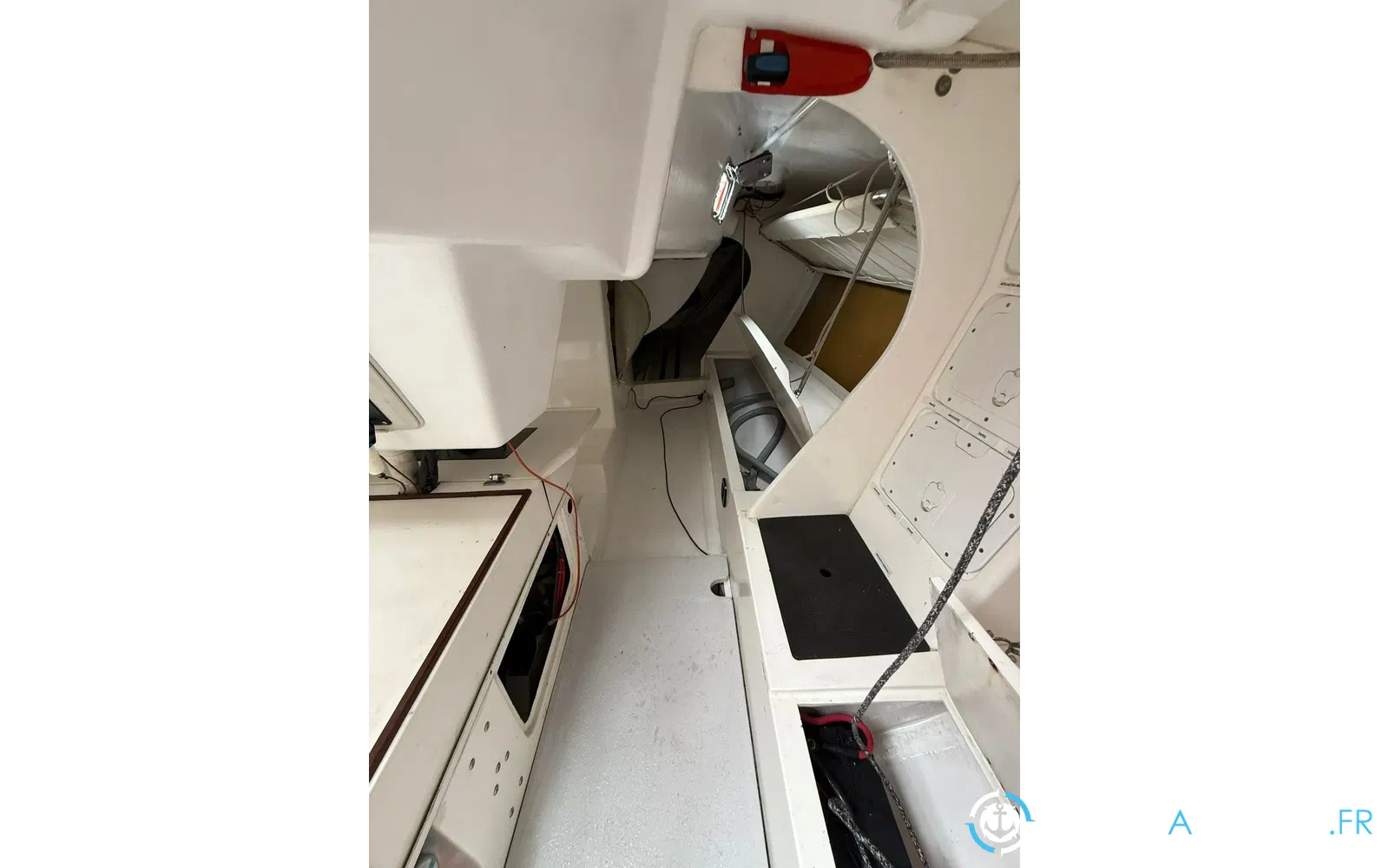 slider 25 Carroll Marine Corel 45