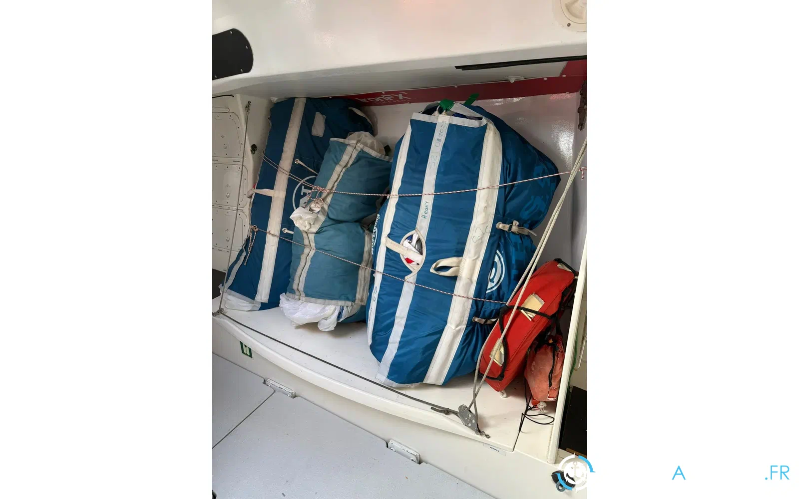 slider 27 Carroll Marine Corel 45