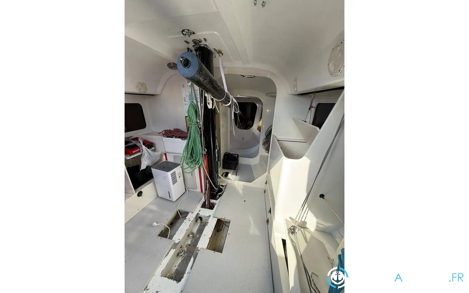 slider 28 Carroll Marine Corel 45