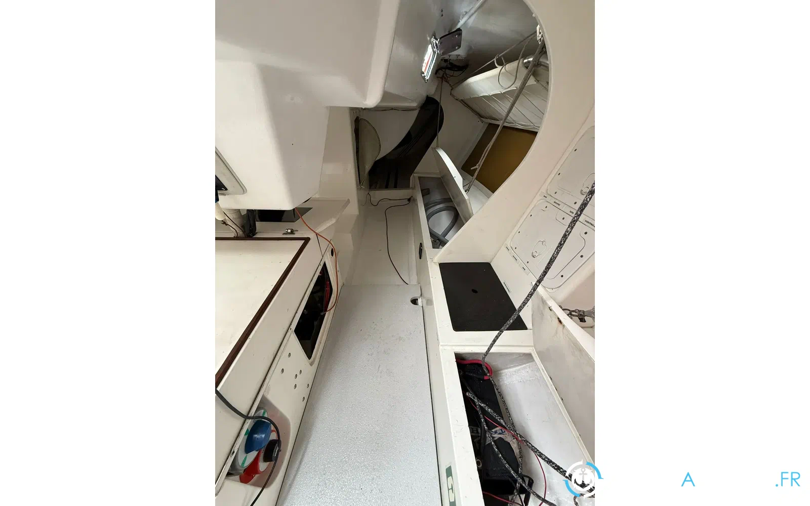 slider 30 Carroll Marine Corel 45