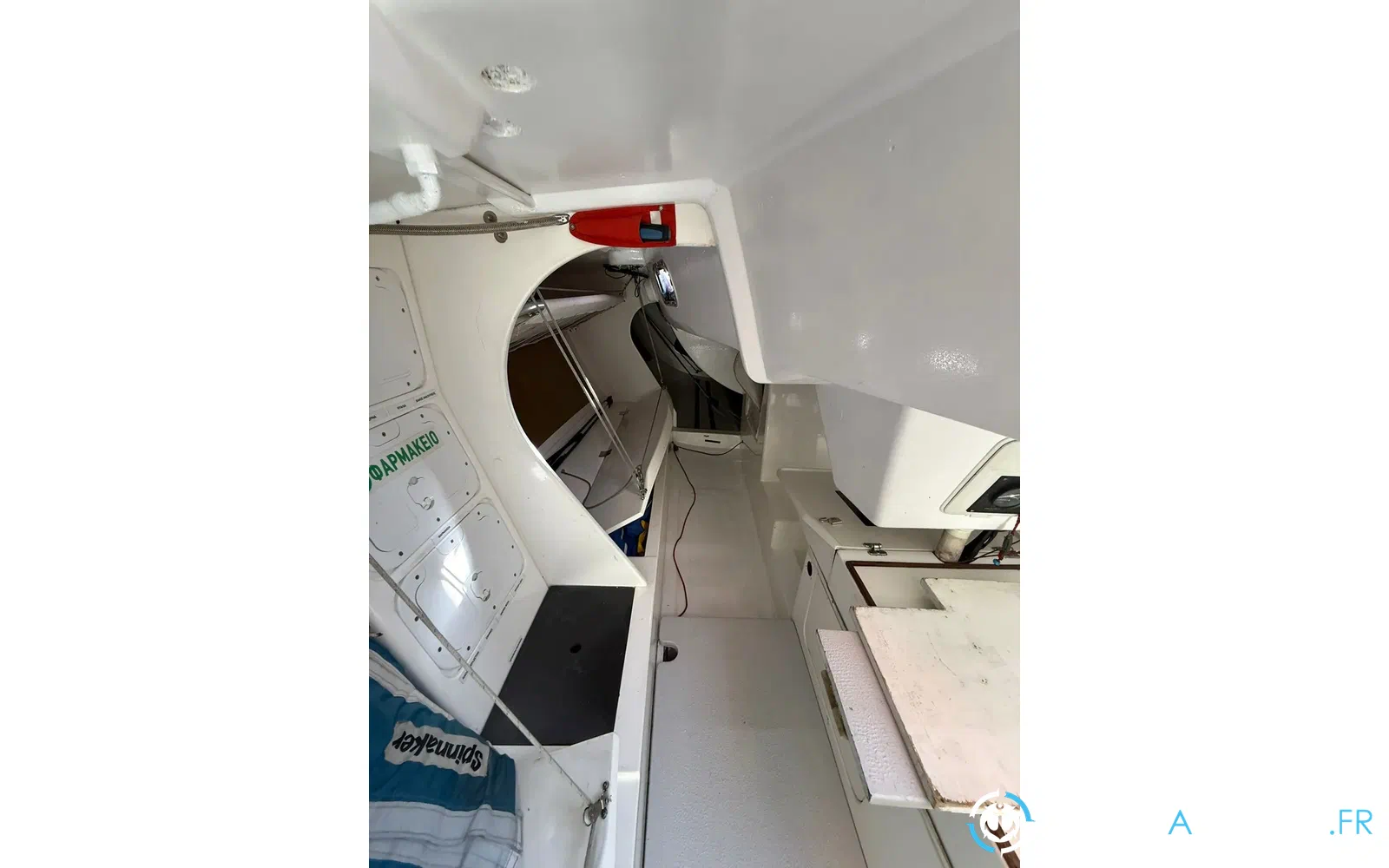 slider 33 Carroll Marine Corel 45