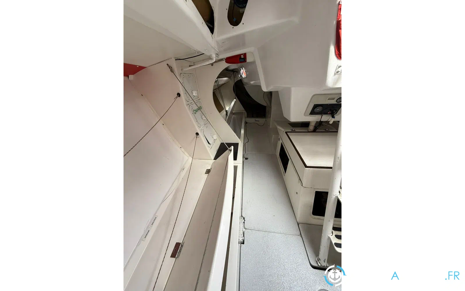 slider 34 Carroll Marine Corel 45