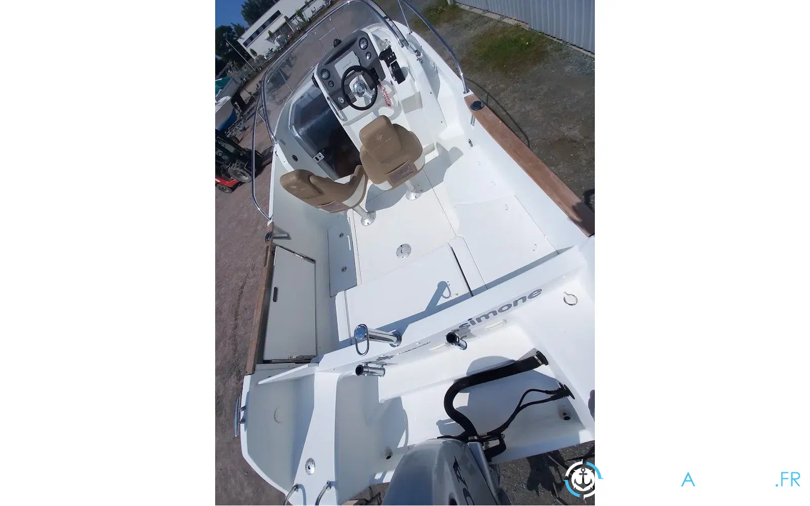 slider 7 Jeanneau Cap Camarat 7.5 WA