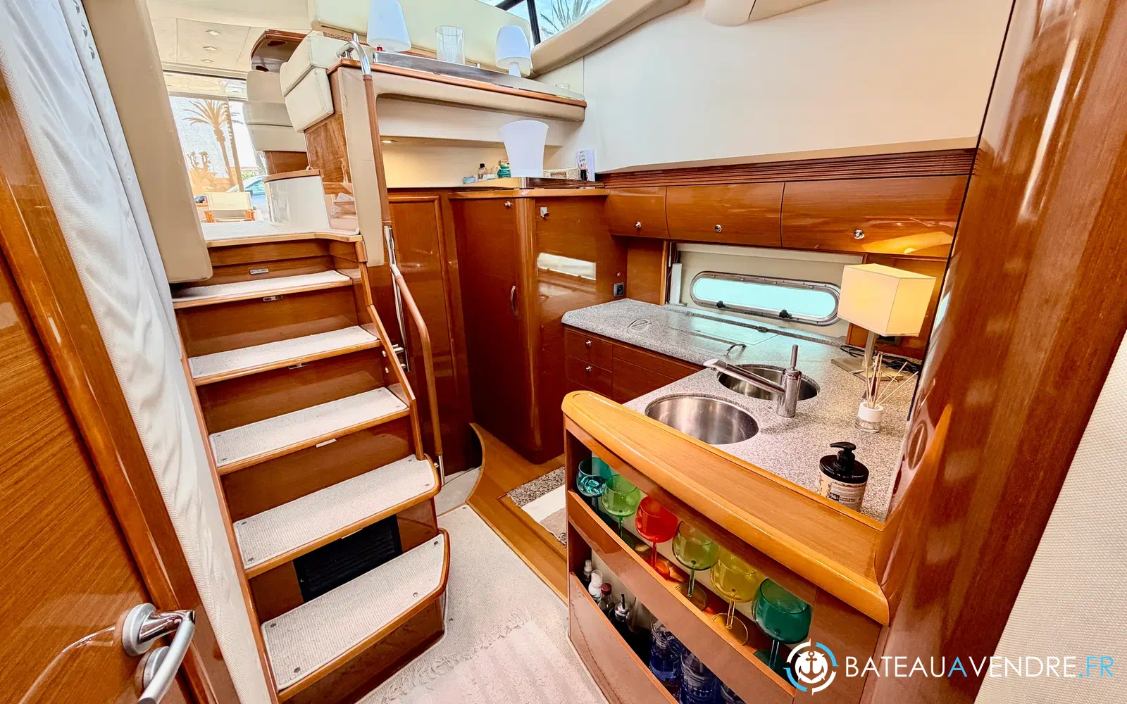 slider 30 Jeanneau Prestige 50 Fly