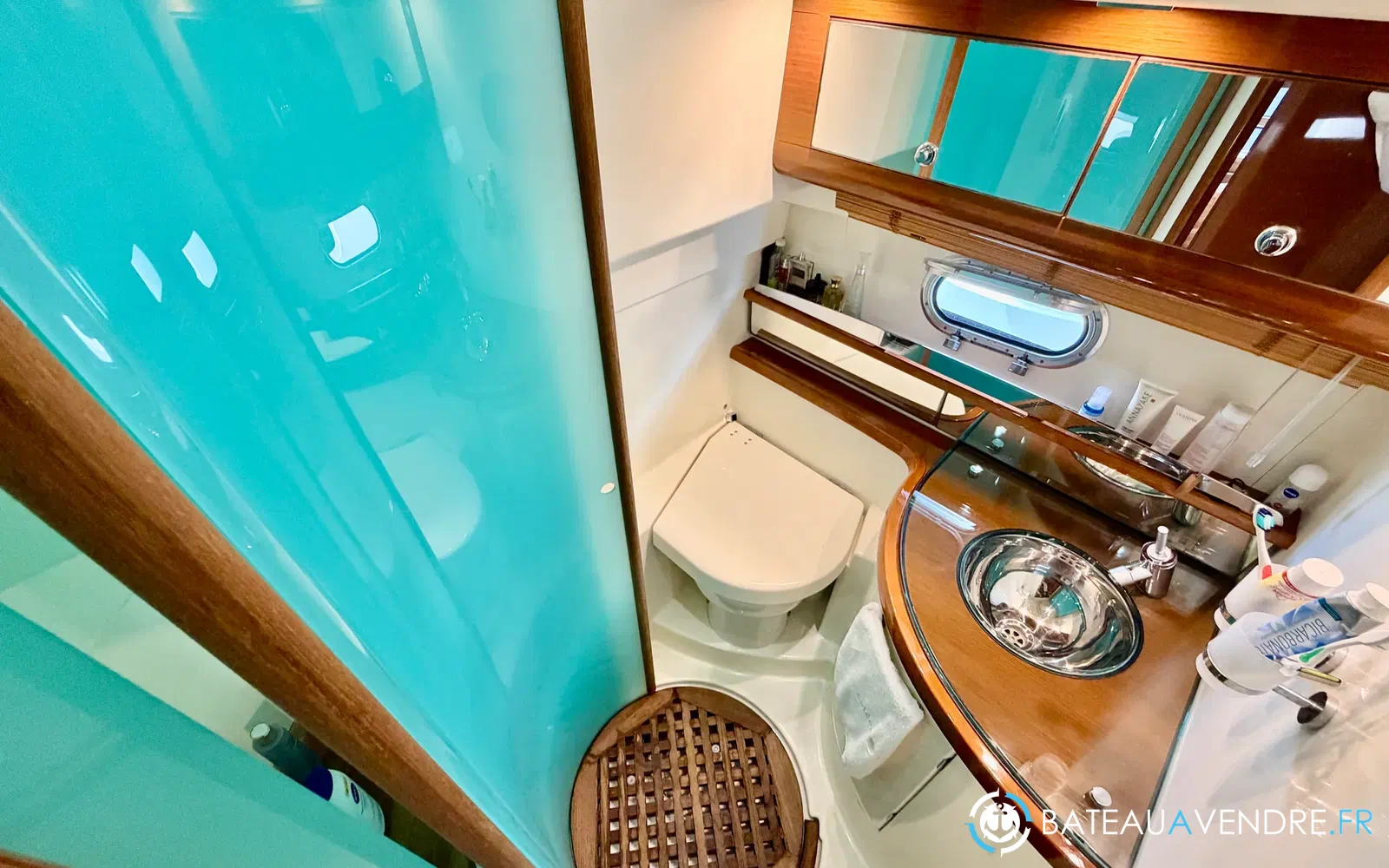 slider 42 Jeanneau Prestige 50 Fly
