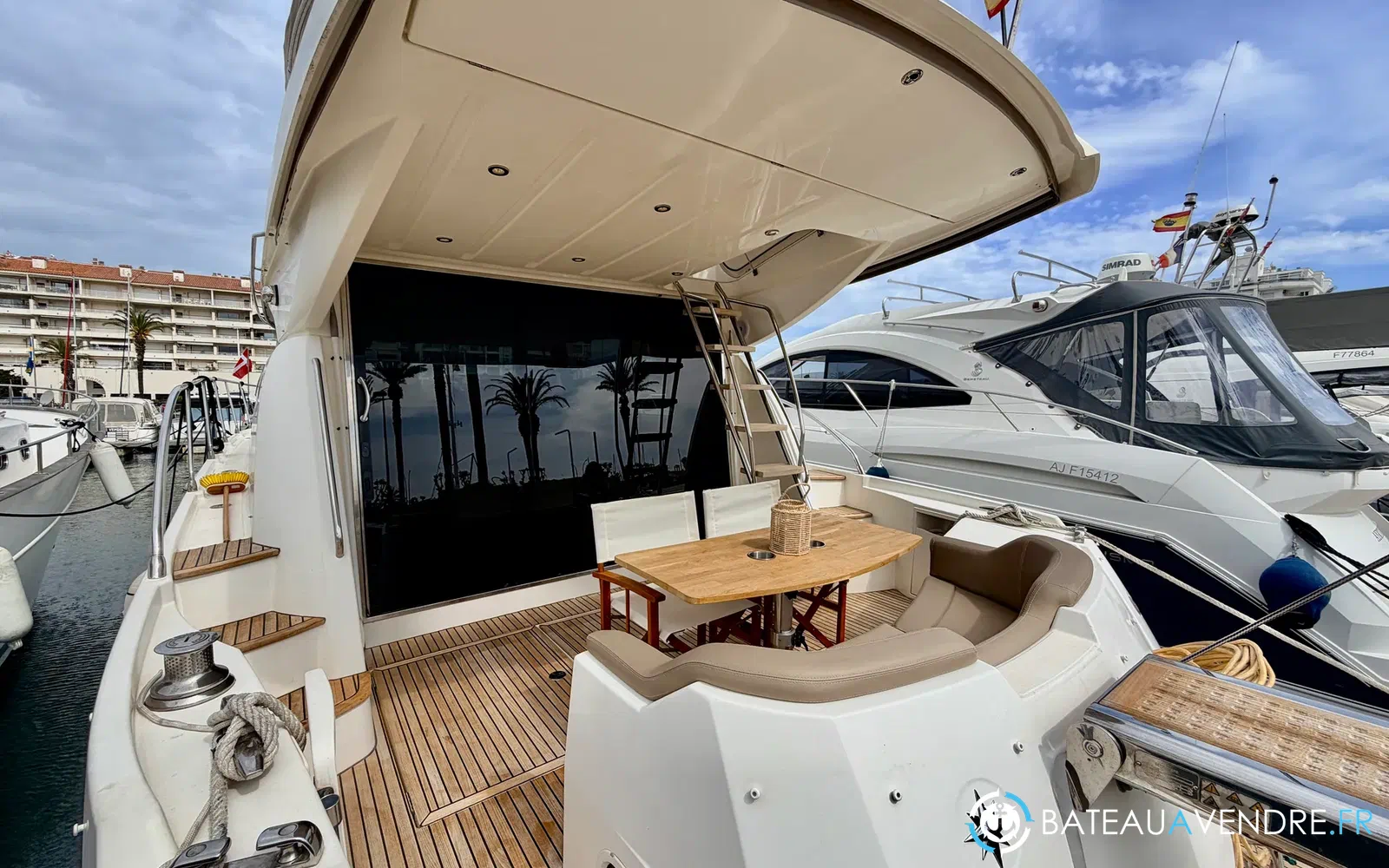 slider 6 Jeanneau Prestige 50 Fly