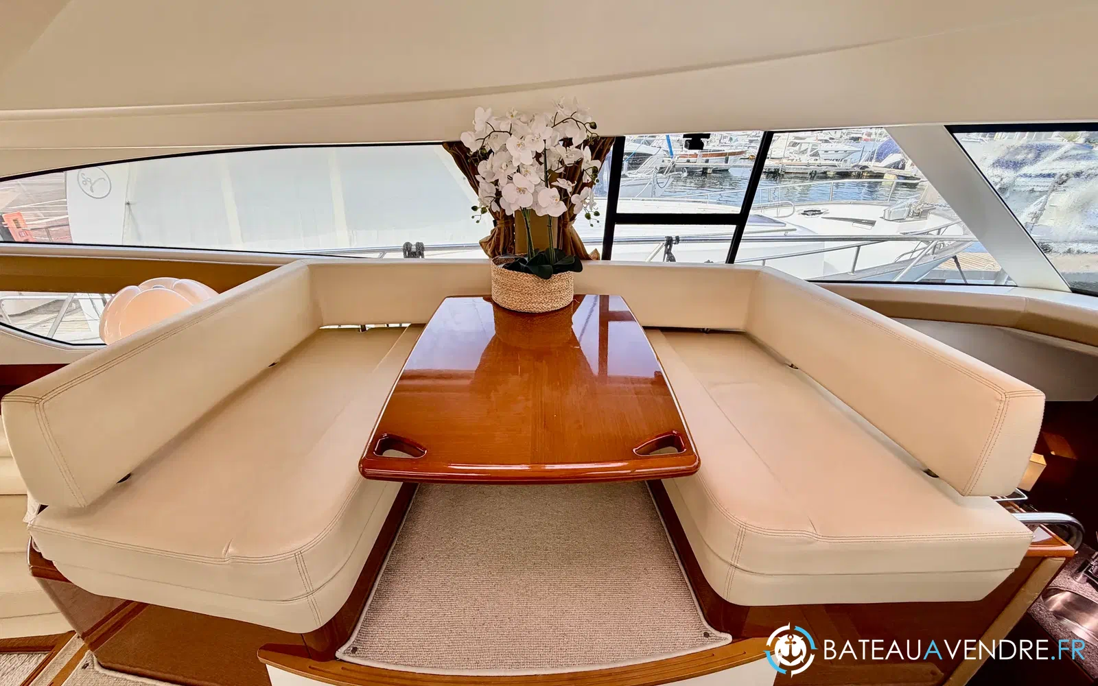 slider 25 Jeanneau Prestige 50 Fly