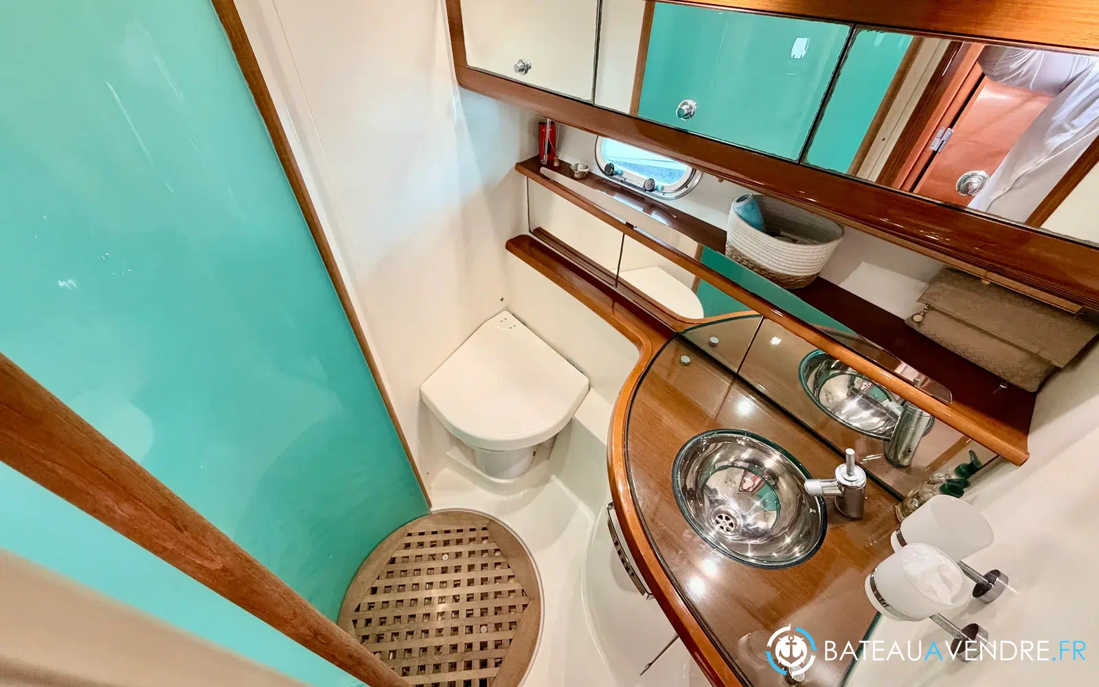 slider 43 Jeanneau Prestige 50 Fly