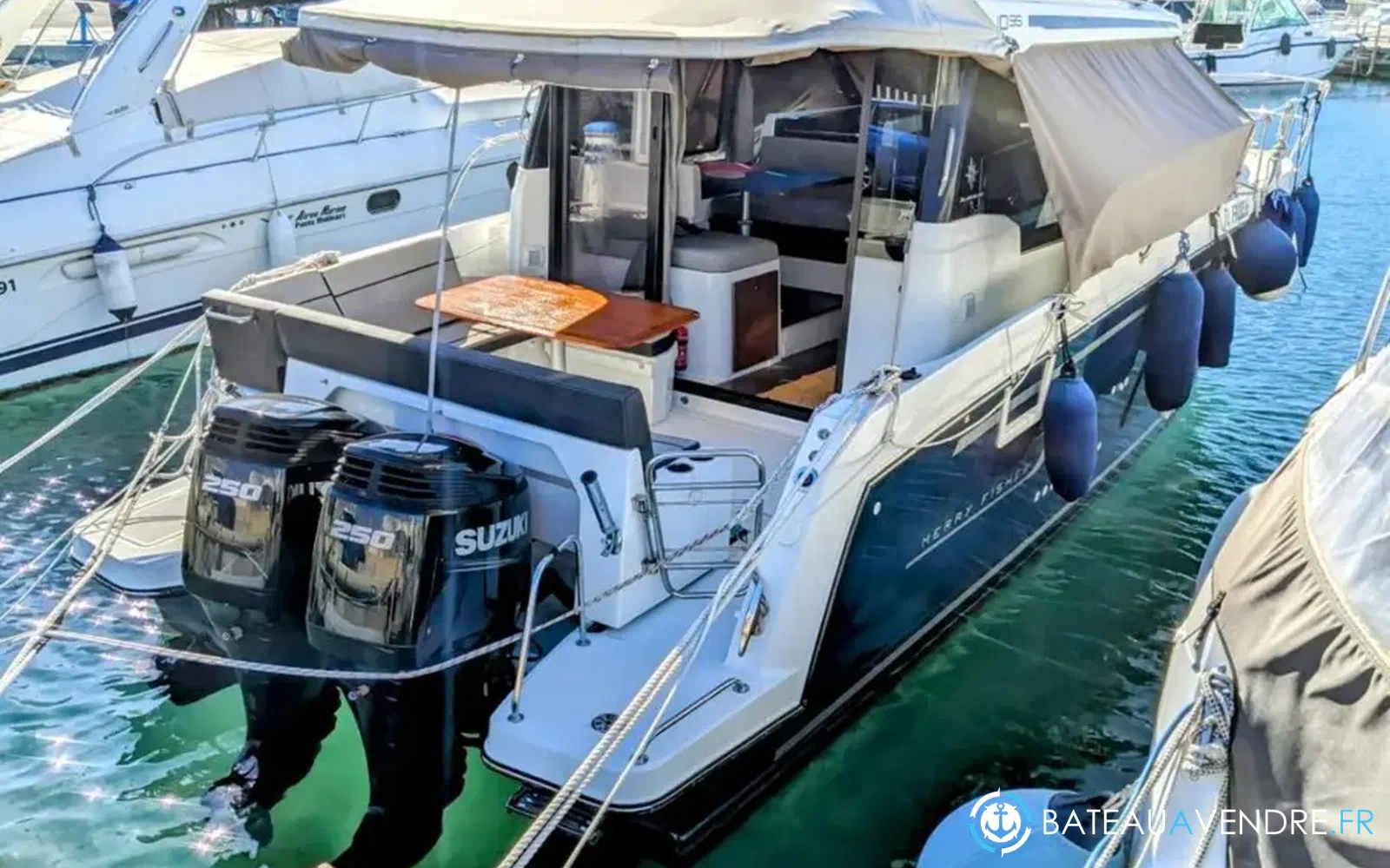 slider 0 Jeanneau Merry Fisher 1095