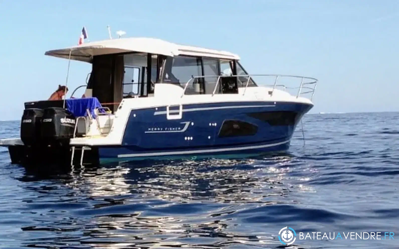 slider 2 Jeanneau Merry Fisher 1095